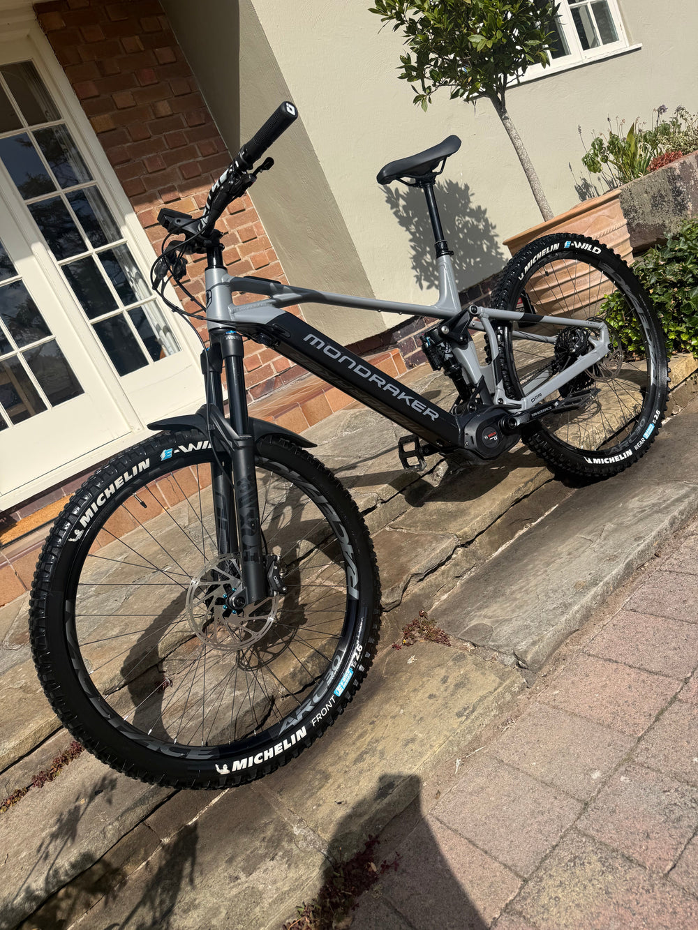Wirral Wheelz Mondraker Crafty R 2023