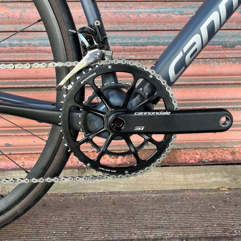 Cannondale Synapse Dura Ace Carbon Disc Road Bike