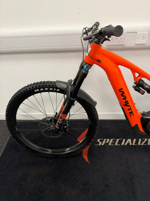 Whyte E-160 RSX 2024