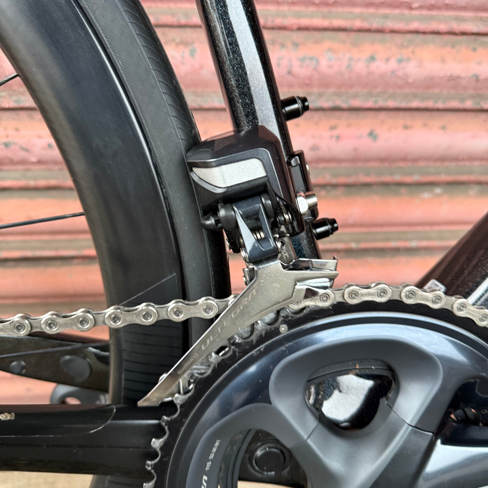 Giant TCR Advanced SL Ultegra Di2 Carbon Disc Road Bike - S 52cm