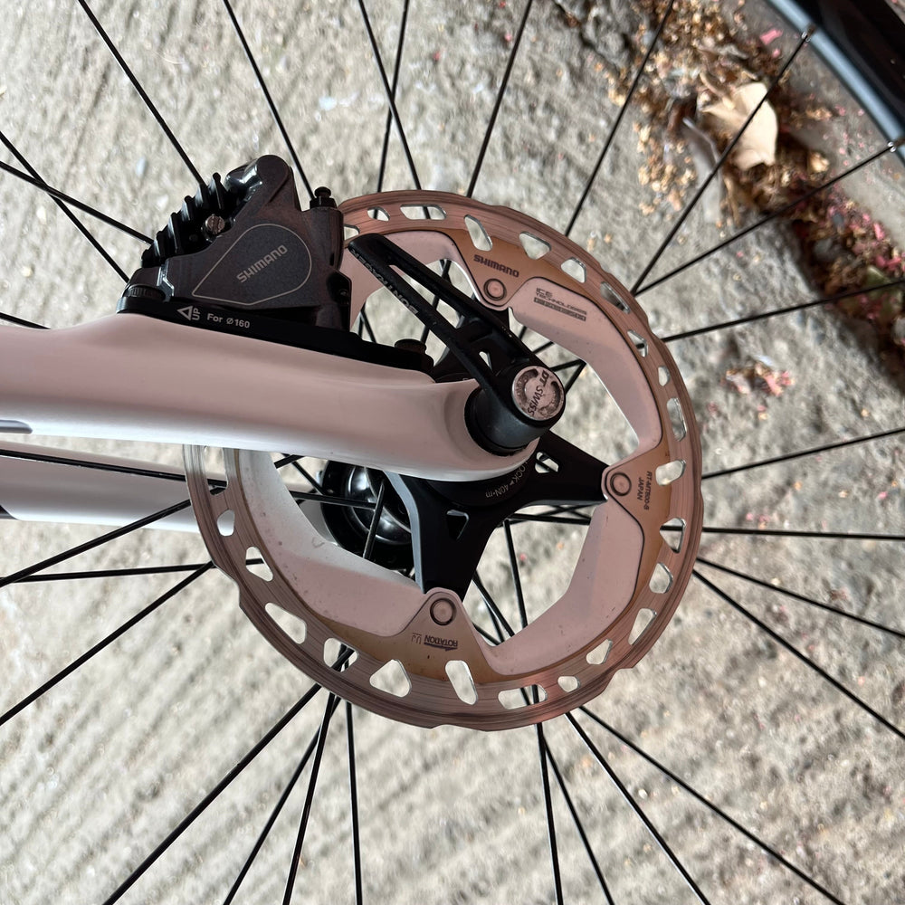 Trek Domane SLR Ultegra Di2 Disc Carbon Endurance Road Bike - 56cm