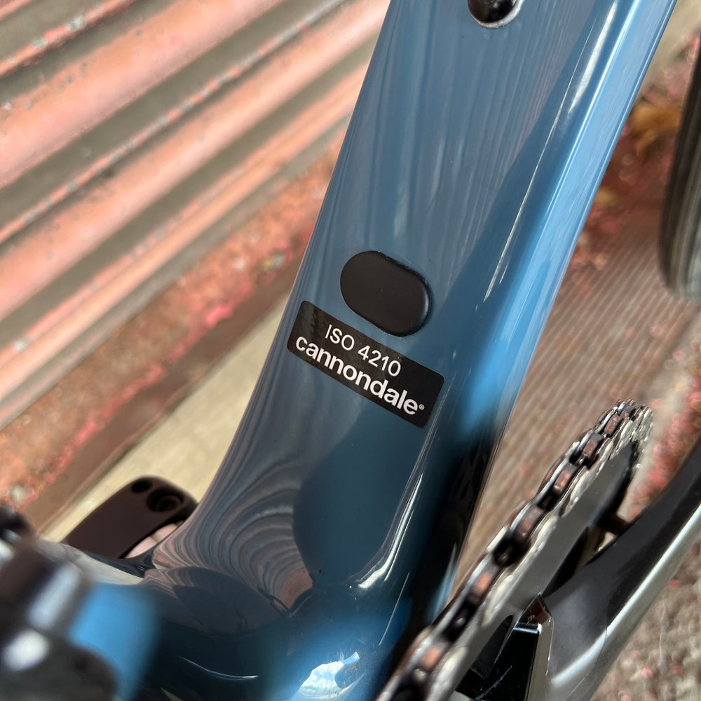 Cannondale SuperSix Evo Ultegra 12sp Di2 Carbon Disc Road Bike