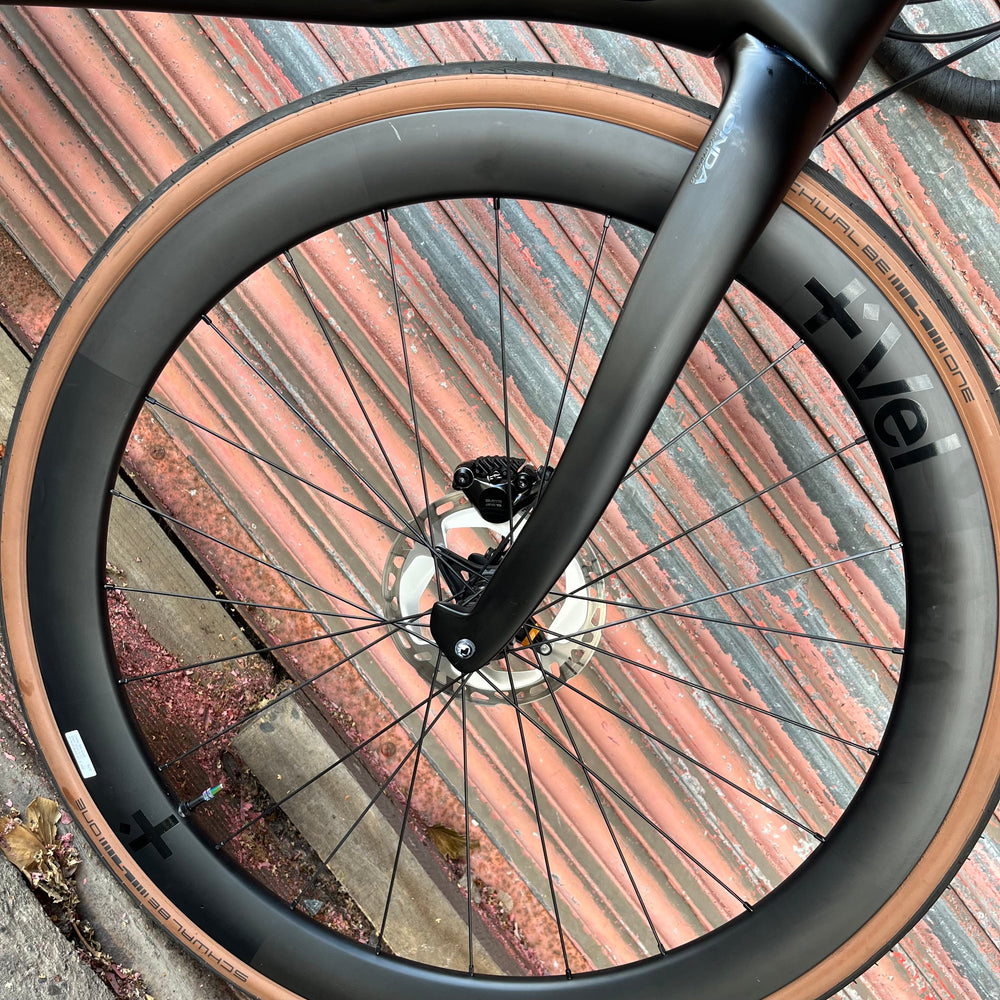 Pinarello Paris 105 12 speed Disc Carbon Road Bike - 54.5cm