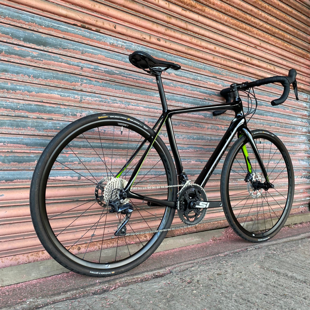 Cannondale Synapse Ultegra Carbon Disc Road Bike - 54cm