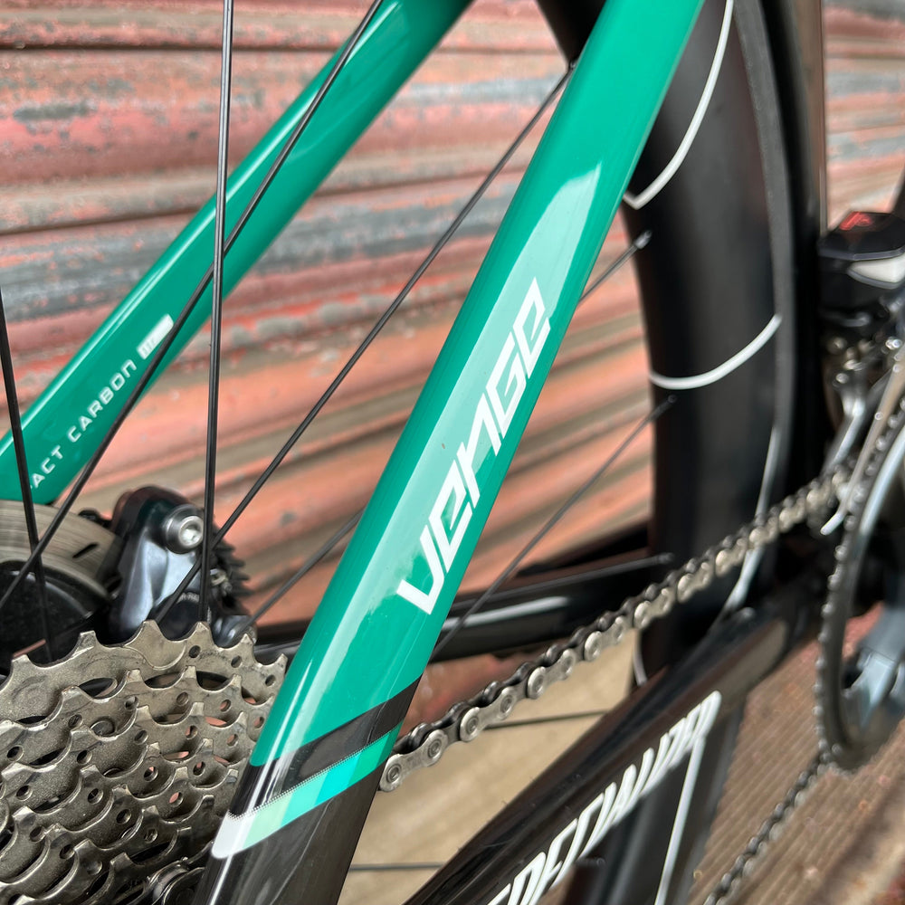 S-Works Venge Bora Hansgrohe Ultegra Di2 Carbon Aero Road Bike - 54cm