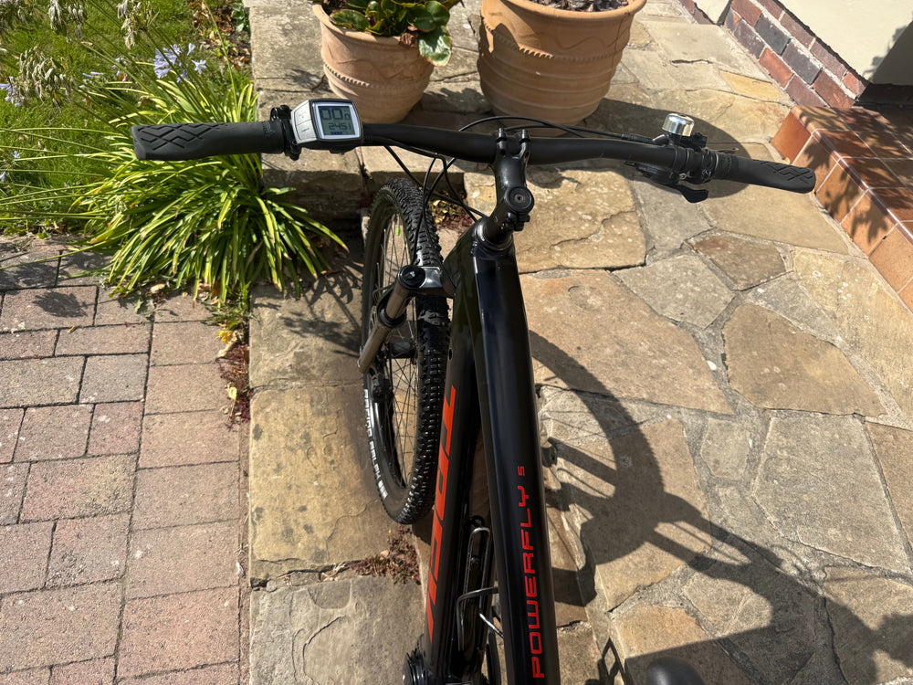 Wirral Wheelz Trek Powerfly 5 2023