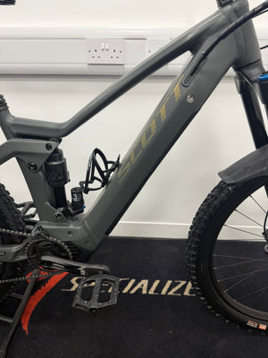 Scott Ransom Eride 910 2022