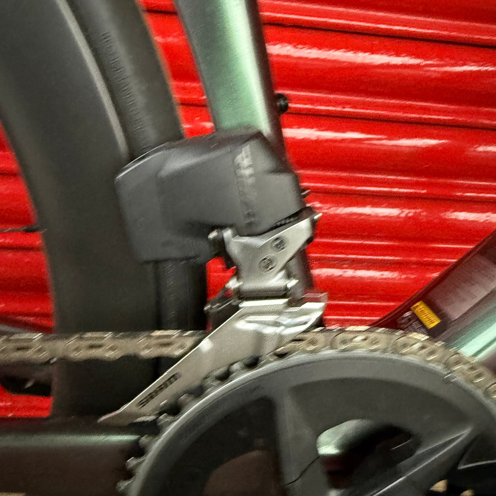 Giant TCR Advanced Pro SRAM Rival AXS Carbon Disc Road Bike - L 58cm