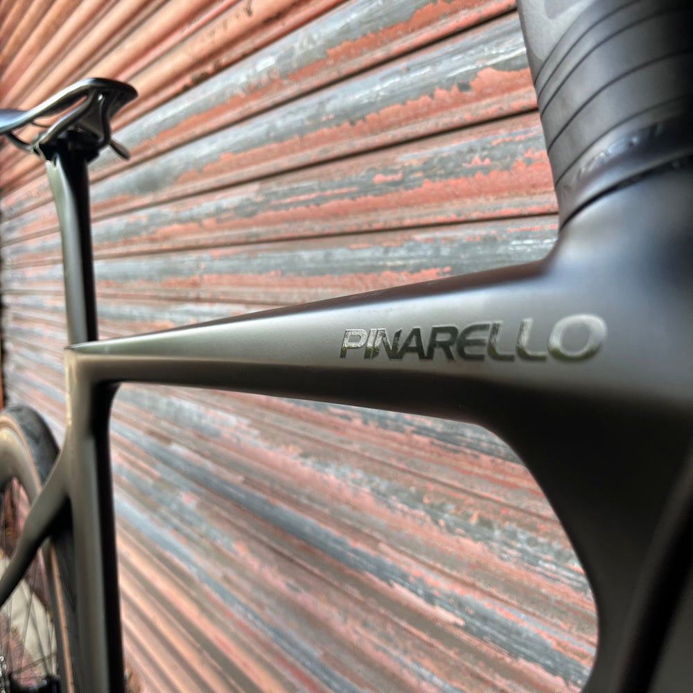 Pinarello Paris 105 12 speed Disc Carbon Road Bike - 54.5cm