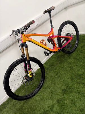 Vitus Sommet Custom Build