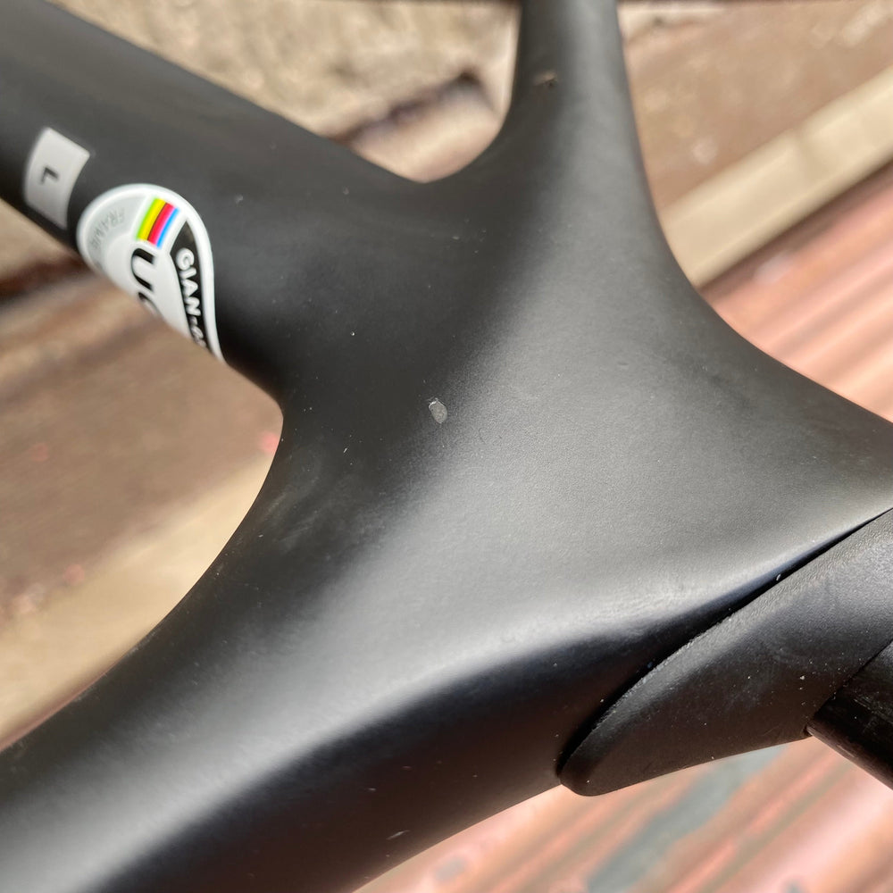 Giant TCR Advanced 2 Shimano 105 Carbon Disc Road Bike - L 58cm