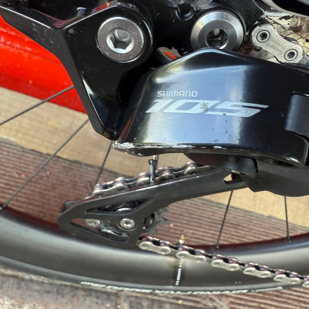 Pinarello X1 105 12 speed Disc Carbon Road Bike