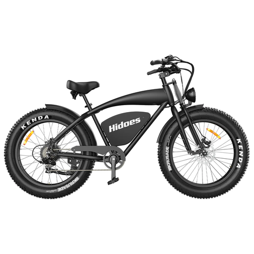 Hidoes B3 26" 48V 17.5Ah Fat Tyre
