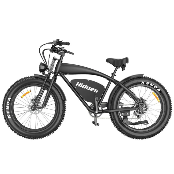 Hidoes B3 26" 48V 17.5Ah Fat Tyre
