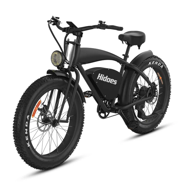 Hidoes B3 26" 48V 17.5Ah Fat Tyre