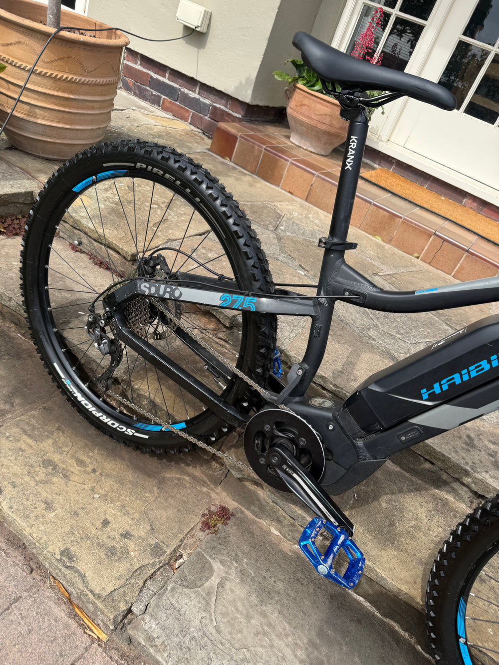 Wirral Wheelz Haibike SDURO HardSeven 1.0 2019