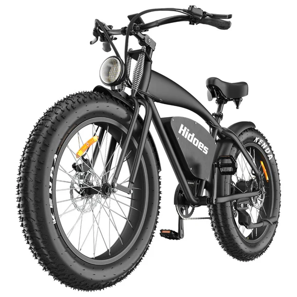 Hidoes B3 26" 48V 17.5Ah Fat Tyre