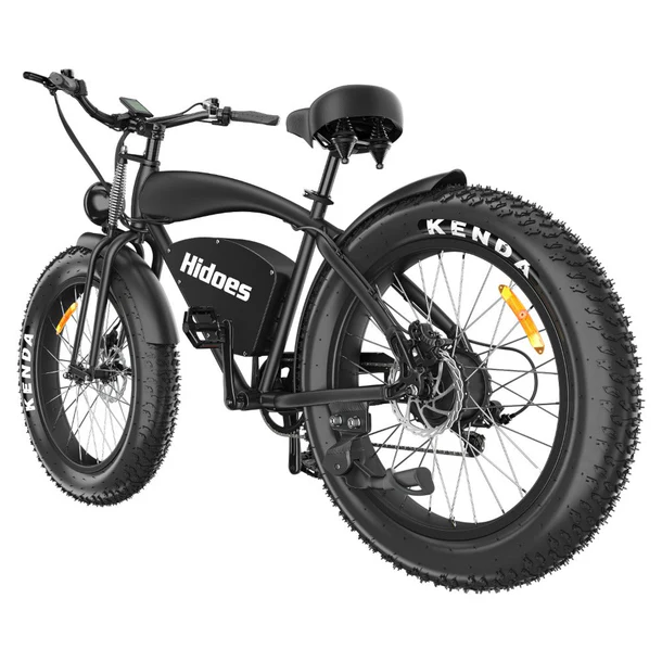 Hidoes B3 26" 48V 17.5Ah Fat Tyre