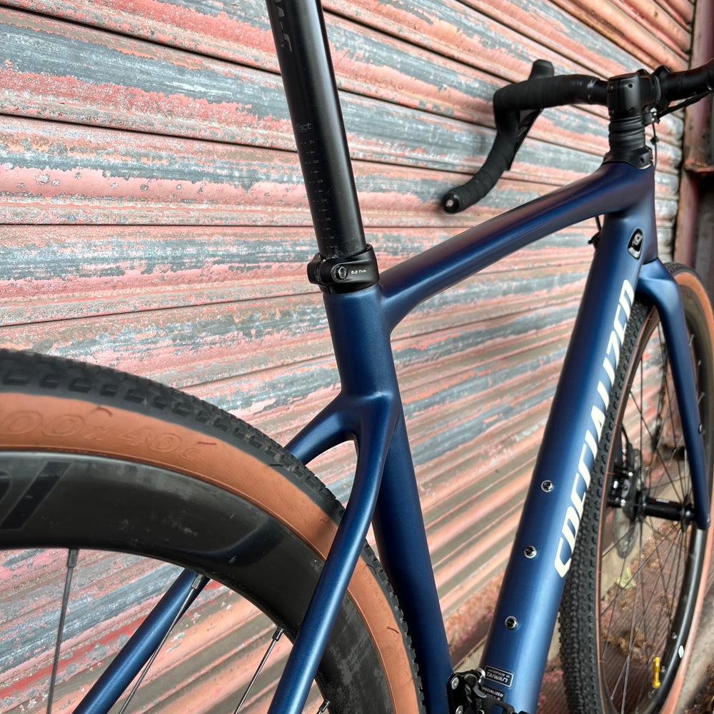 Specialized Diverge Expert Gravel Cyclocross Carbon Disc Bike - 54cm