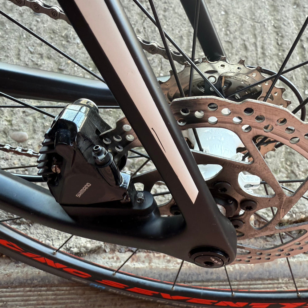 Cube Agree C:62 Shimano 105 Carbon Disc Road Bike - 56cm