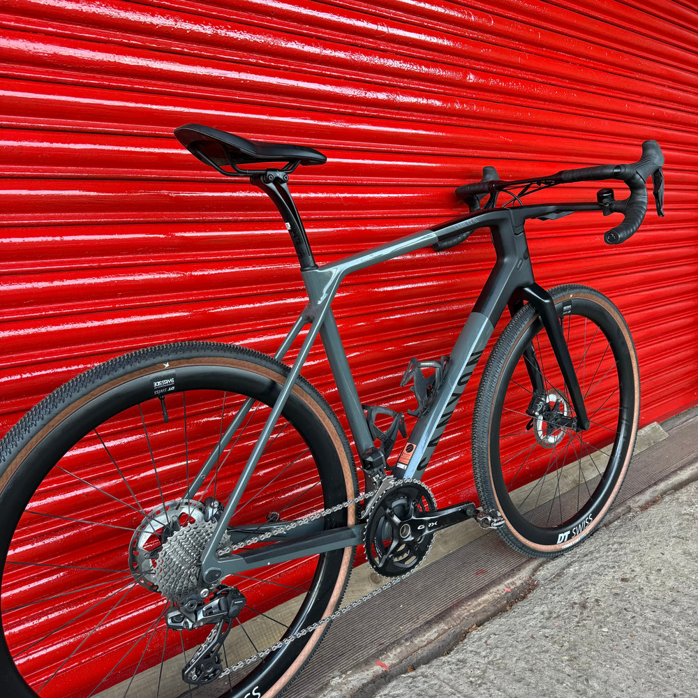 Canyon Grail CF SL GRX Di2 Disc Carbon Gravel Bike