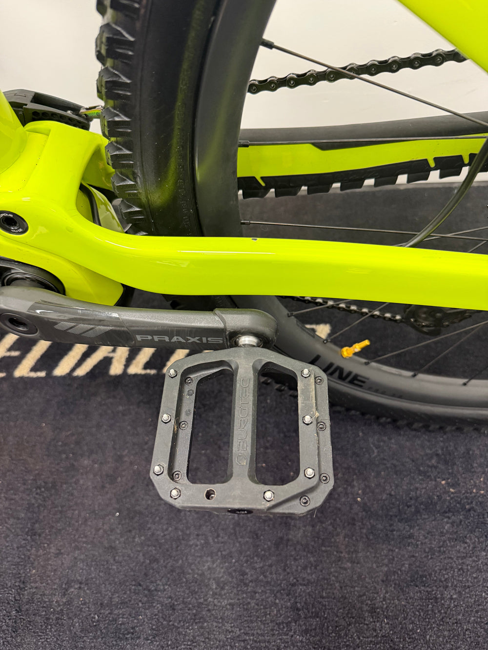 Trek Rail 9.7 Carbon 2021