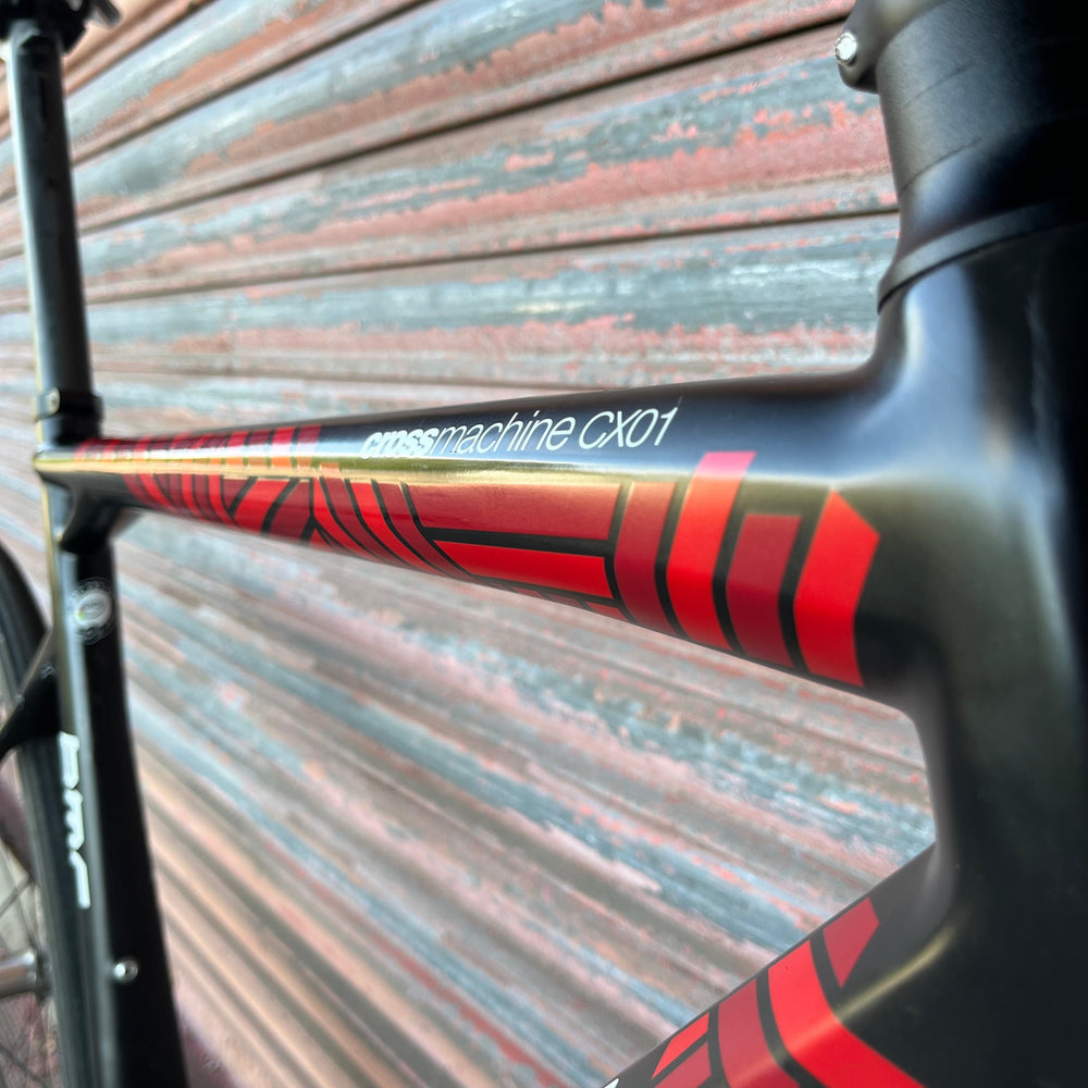 BMC Crossmachine CX01 SRAM Force 1x Carbon Gravel Cyclocross CX Disc Bike