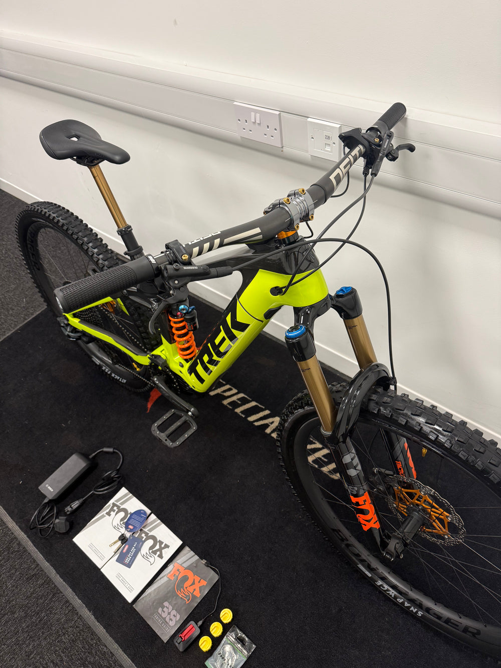 Trek Rail 9.7 Carbon 2021