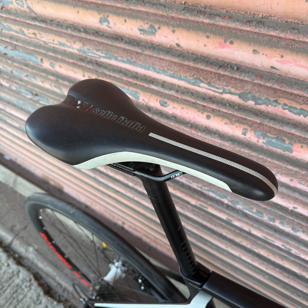 Cube Agree C:62 Shimano 105 Carbon Disc Road Bike - 56cm