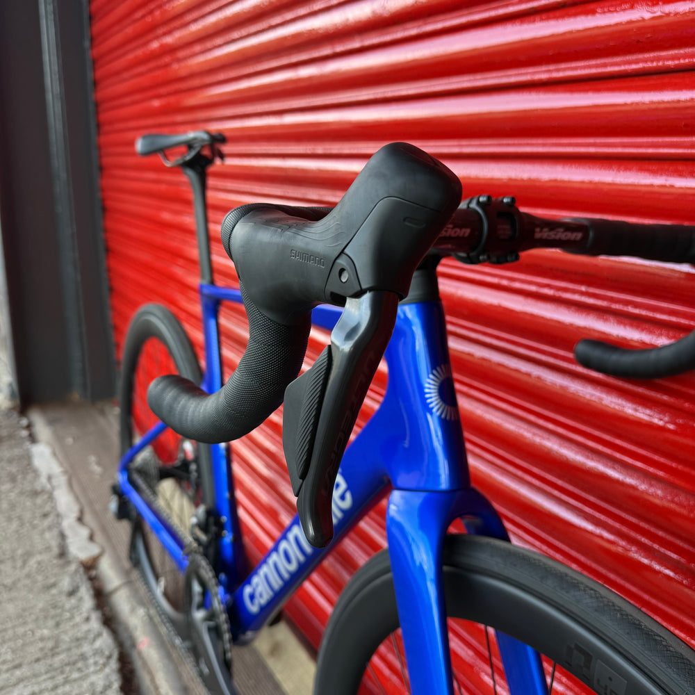 Cannondale SuperSix Evo Ultegra 12sp Di2 Carbon Disc Road Bike