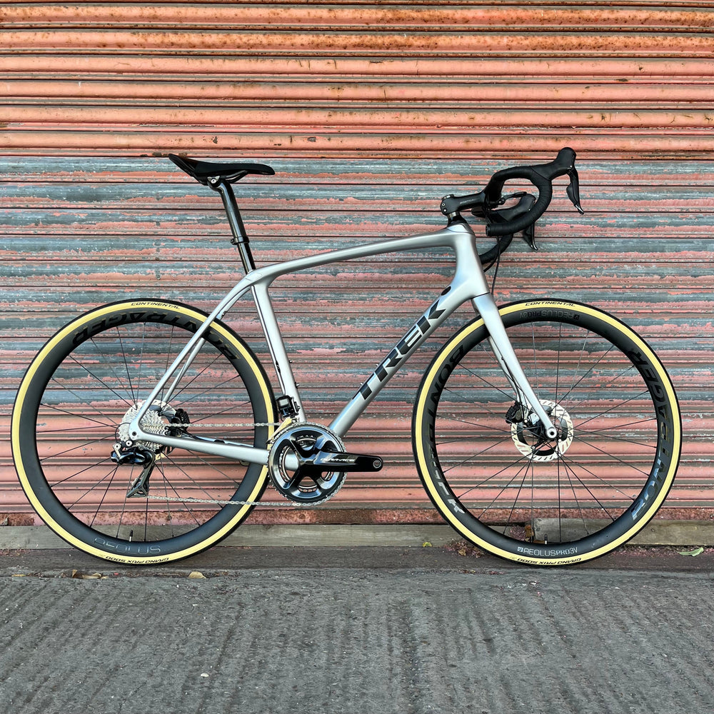 Trek Domane SLR Dura Ace Di2 Disc Carbon Endurance Road Bike