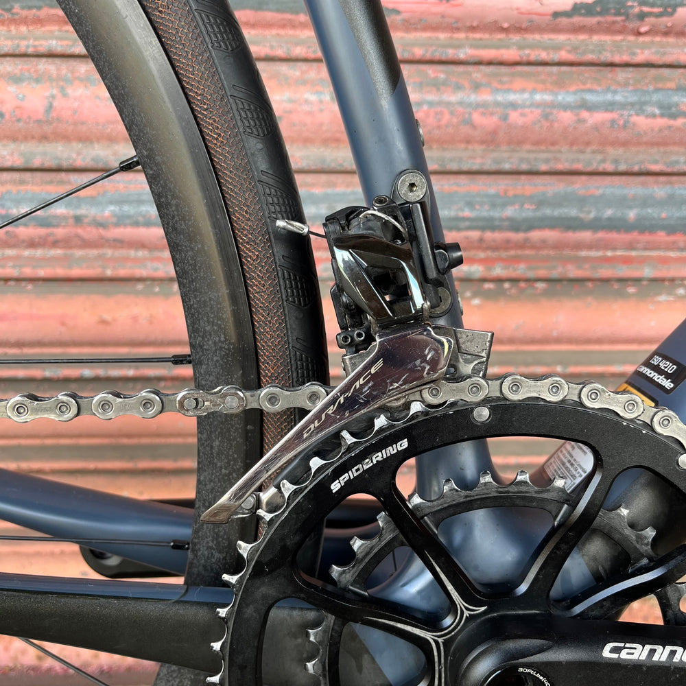 Cannondale Synapse Dura Ace Carbon Disc Road Bike