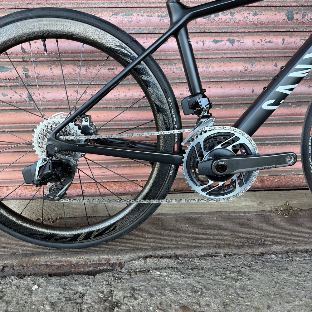 Canyon Ultimate WMN CF SLX SRAM RED AXS Carbon Disc Road Bike