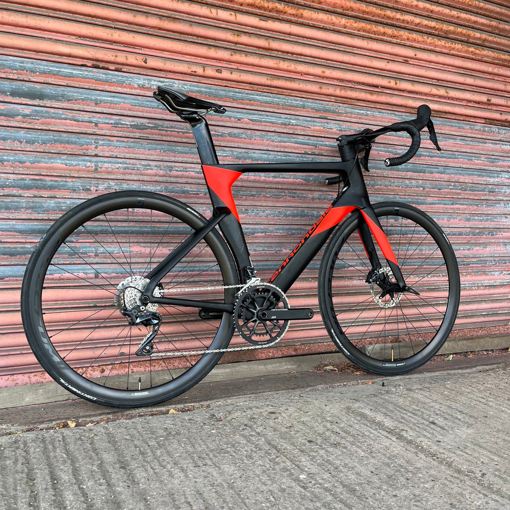 Cannondale SystemSix Carbon Ultegra Disc Aero Road Bike