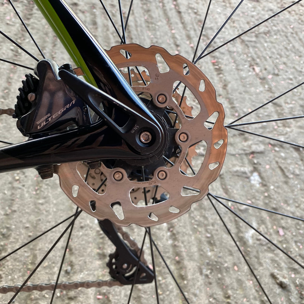 Cannondale Synapse Ultegra Carbon Disc Road Bike - 54cm