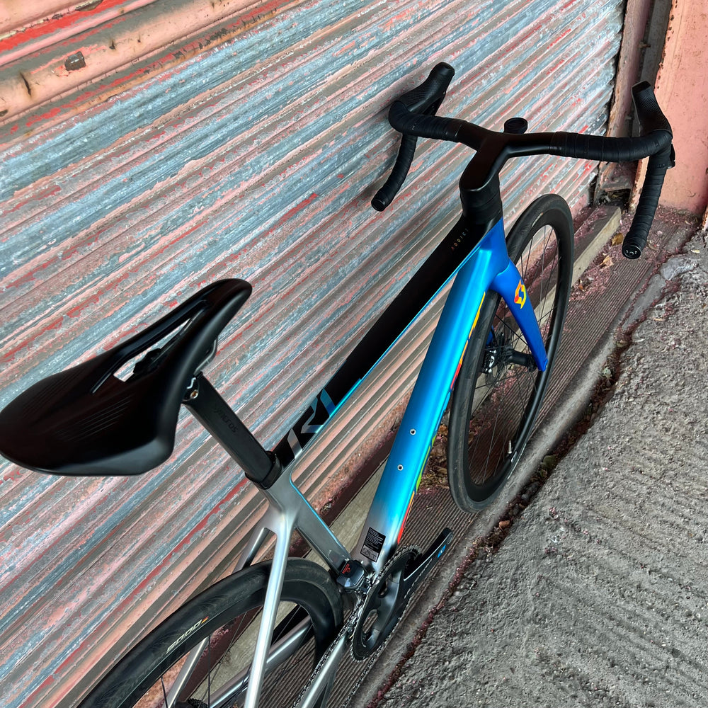 Scott Addict RC Ultimate Chaves Edition Di2
