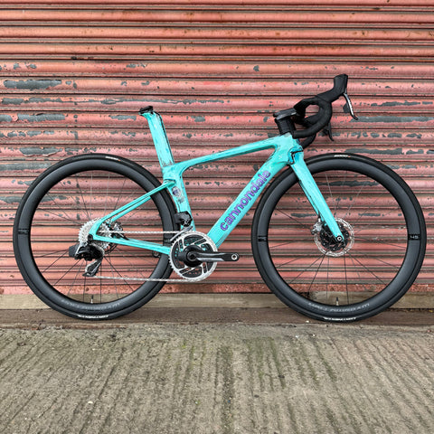 Cannondale SystemSix Hi-MOD Red eTap AXS 2023