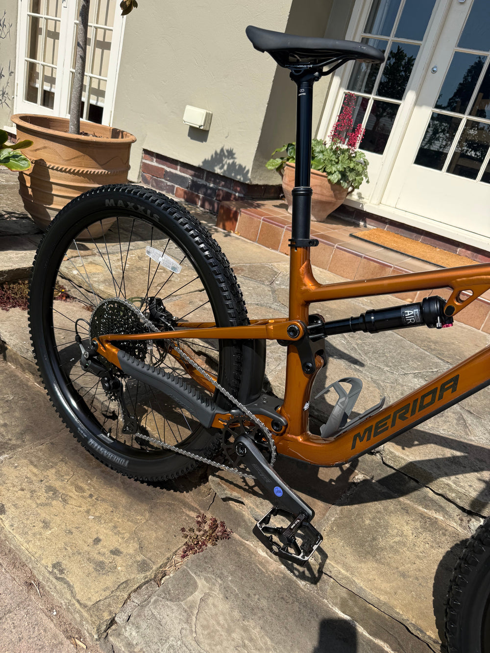 Merida One forty 400 2026