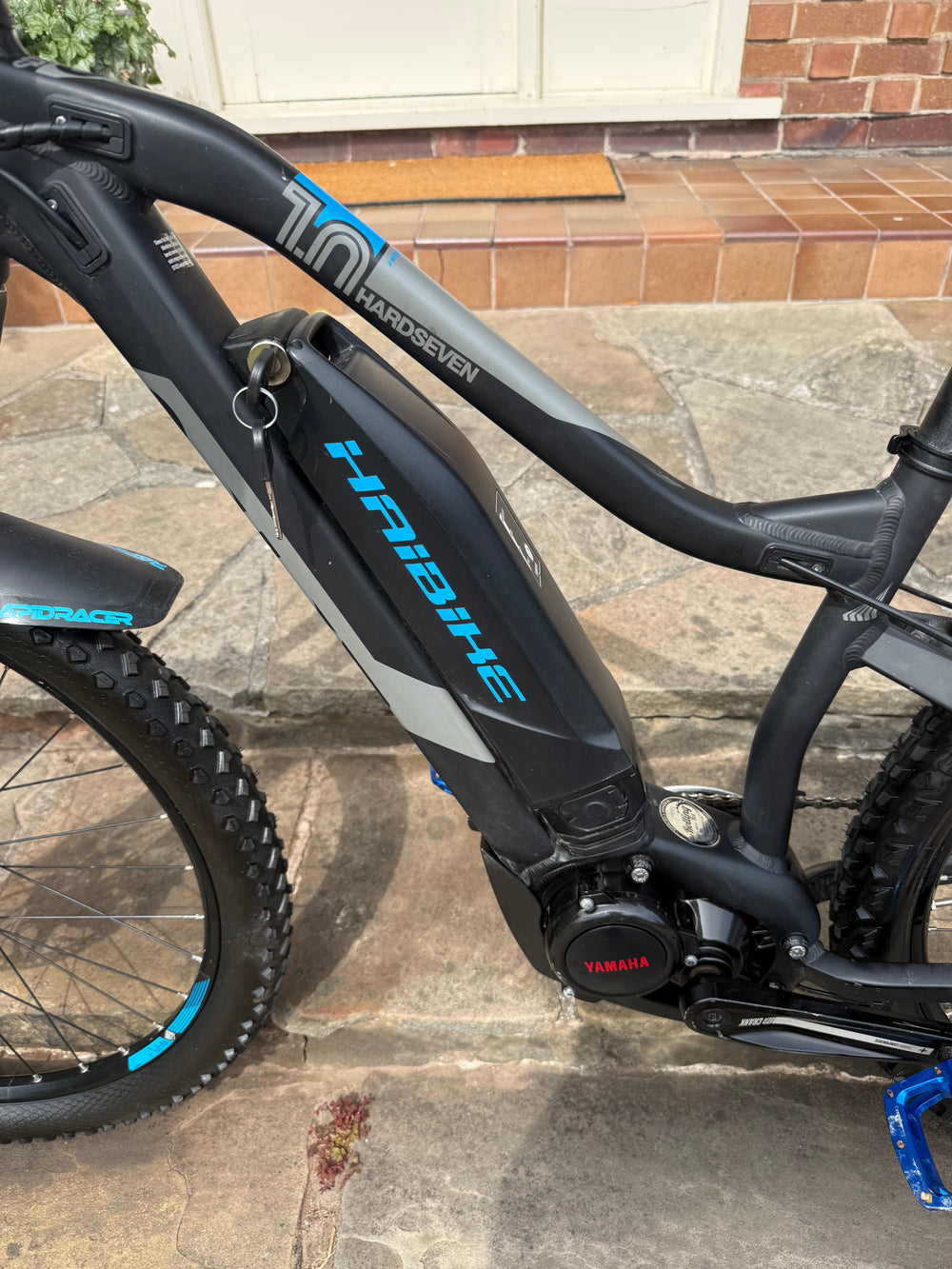 Wirral Wheelz Haibike SDURO HardSeven 1.0 2019