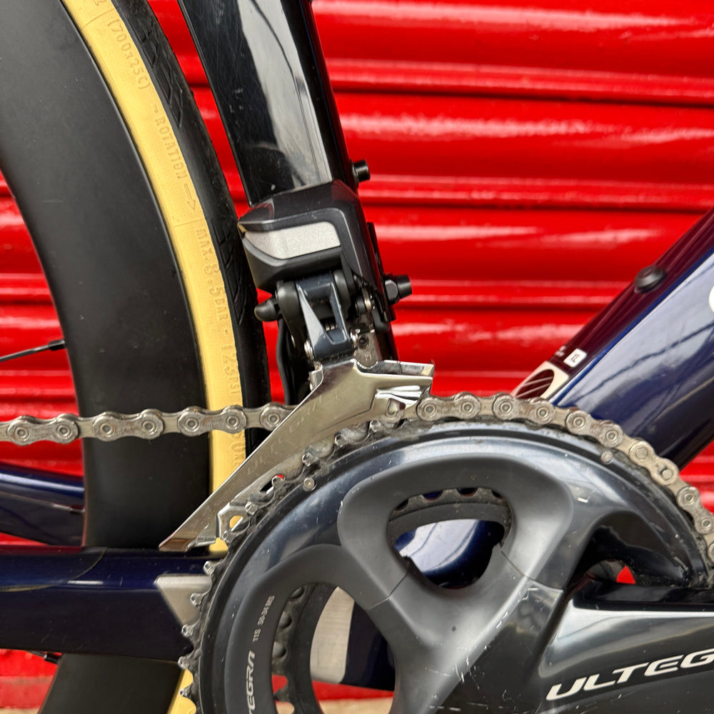 Canyon Aeroad CF SL Ultegra Di2 Carbon Disc Aero Road Bike - XL 60cm