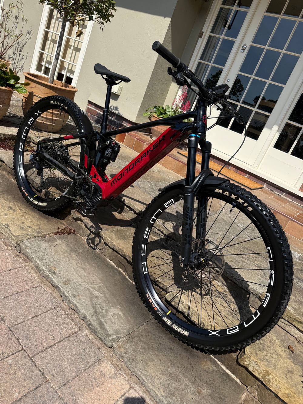 Mondraker Crafty R 2023