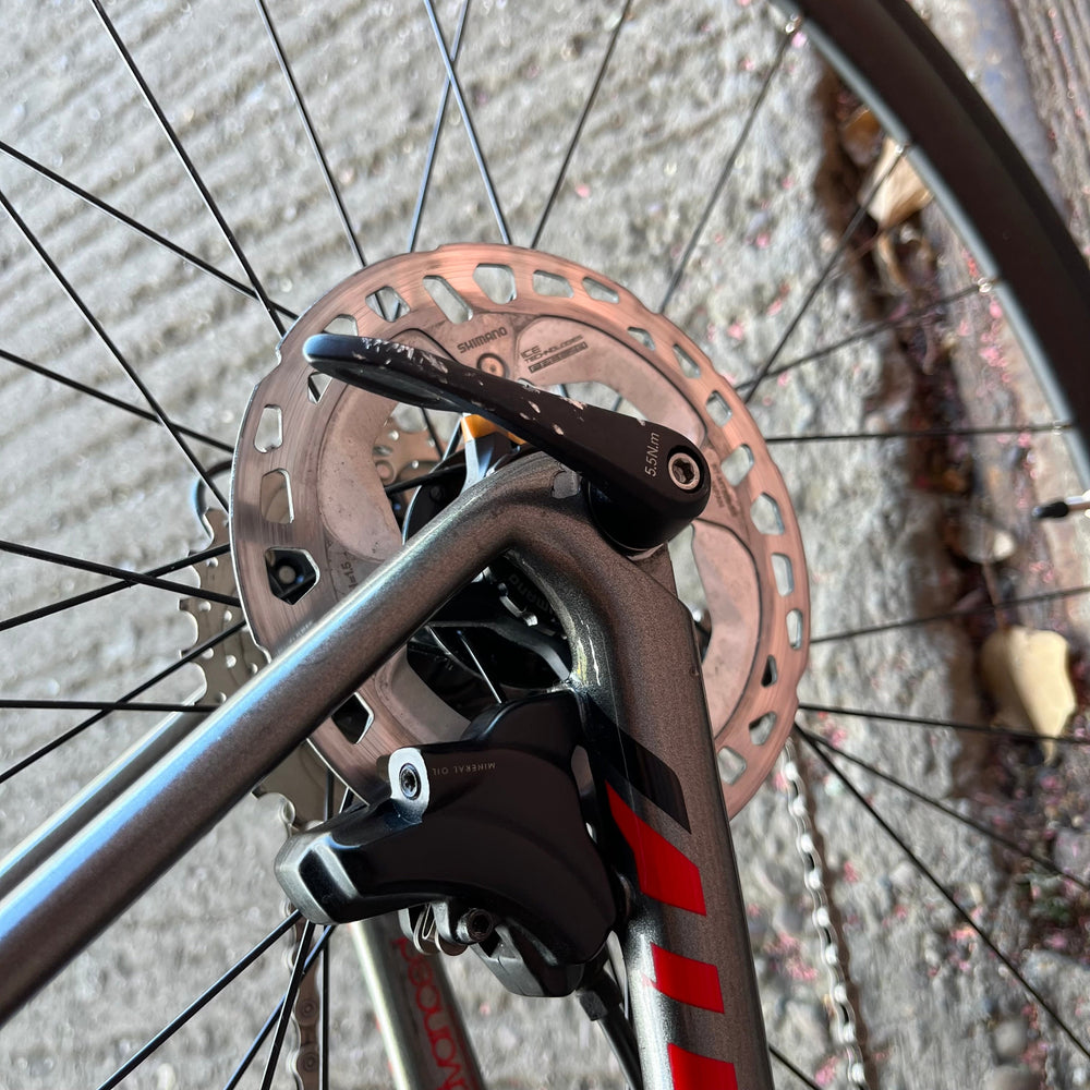 Giant TCR Advanced Ultegra Carbon Disc Road Bike