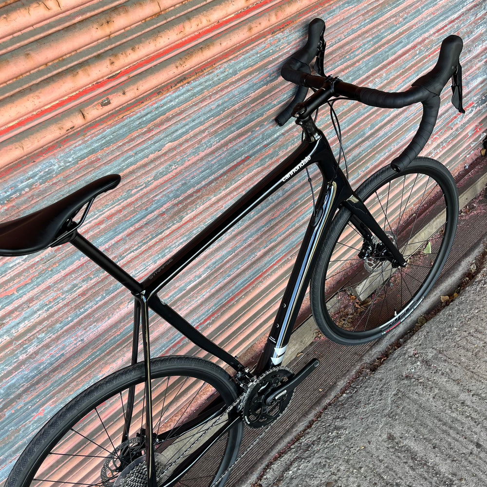 Cannondale Synapse 105 Carbon Disc Road Bike
