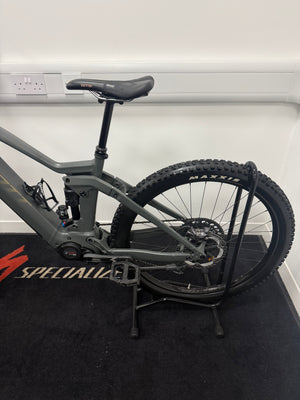 Scott Ransom Eride 910 2022