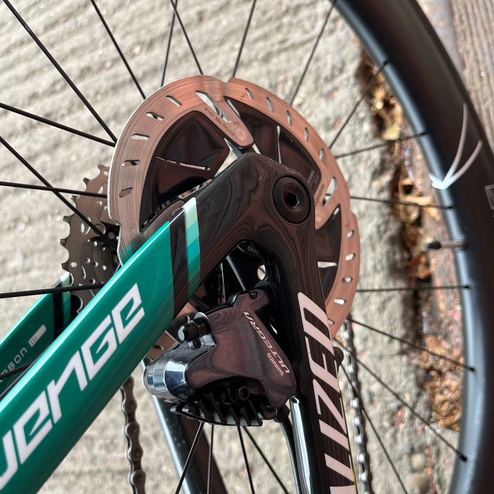 S-Works Venge Bora Hansgrohe Ultegra Di2 Carbon Aero Road Bike - 54cm