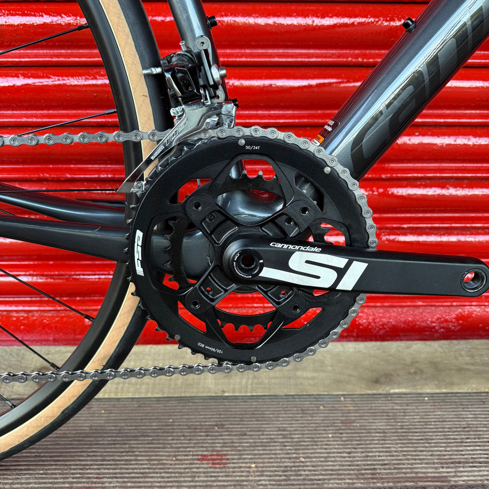 Cannondale Synapse SE 105 Carbon Disc Road Bike
