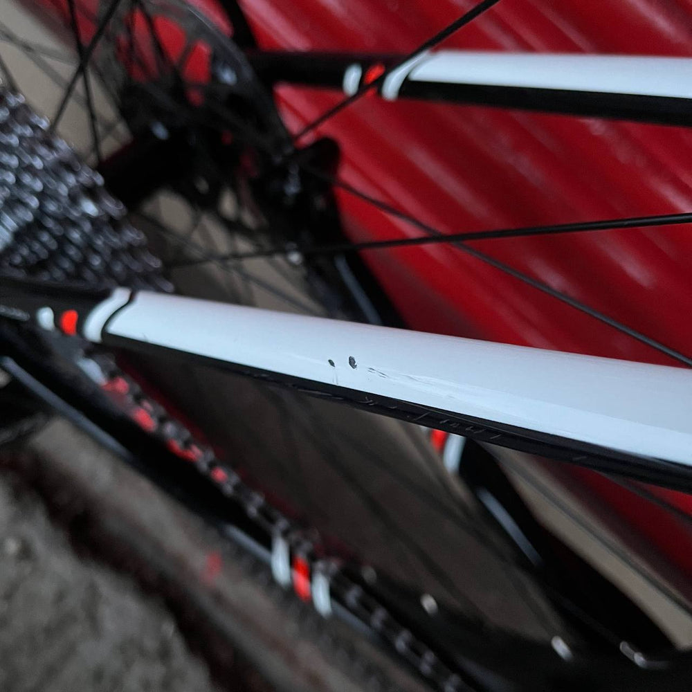 Cannondale CAADX 1x CX