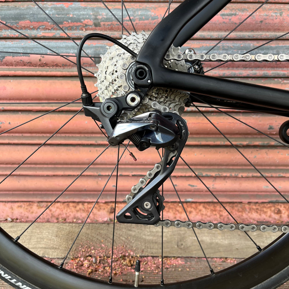 Cannondale SystemSix Carbon Ultegra Disc Aero Road Bike