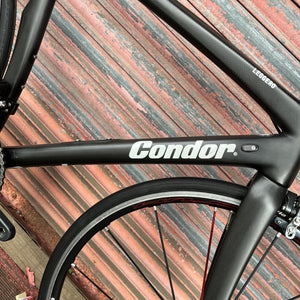Condor Leggero Black Edition Ultegra Di2 Carbon Road Bike