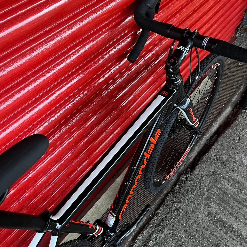 Cannondale CAADX 1x CX